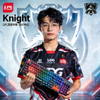 Knight选手头像 - LPL顶级中单，JD Gaming战队核心